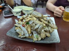 -87号烧烤海鲜·大排档(金沙滩店)