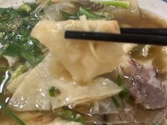 -清真·白家牛肉罩火烧老店(育才街店)