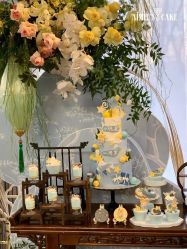 -Aimee'sCake婚礼甜品台·企业商务茶歇