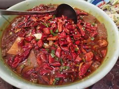 毛血旺-新白鹿餐厅(爱琴海购物中心店)