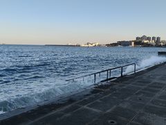 -幸福公园-海滨北路停车场