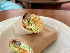 -Al Salam莫的三明治