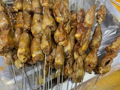 -老姜烤肉(河马石商园店)