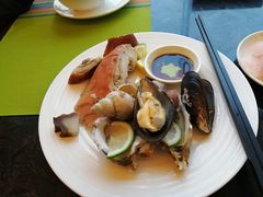 -余姚四明湖开元名都度假酒店·夏威夷西餐厅