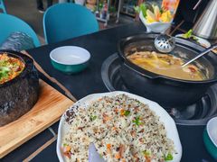 -野菌皇海景野生菌火锅(滨海大道店)
