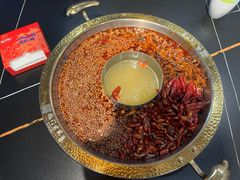 -袍门世家老火锅(太古里店)