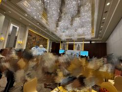 点击看大图 -上海复旦皇冠假日酒店·宴会厅