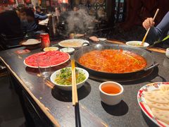 -巴蜀大宅门火锅(北大街店)