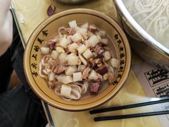 -白氏老婆婆干羊肉剁荞面·非物质文化遗产品牌(靖边总店)