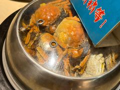 -蒙肥羊·酸汤潮牛·鲜牛肉火锅烤肉自助(岗顶店)