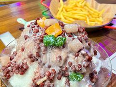 红豆综合冰-韩热集市(百源店)