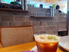 -翠贝卡&Mama Kelly Brunch Coffee(河西店)