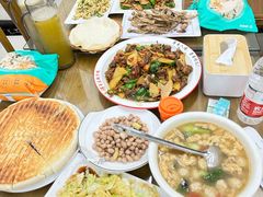 -鲁南仔·滕州炒鸡(经三路店)