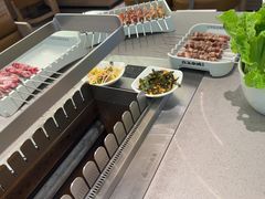 -白玉·朝鲜族烤串(深圳Kkone店)