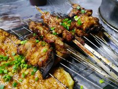 烤肉筋子-小民大排档(光谷店)