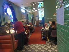 大堂-蓉城鱼馆•活鱼现做(六道湾店)