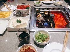 -海底捞火锅(飞马水城店)