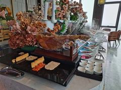 -郑州富力万达文华酒店·云端美食汇自助餐厅