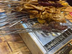 -香约老地方烧烤(九道街店)