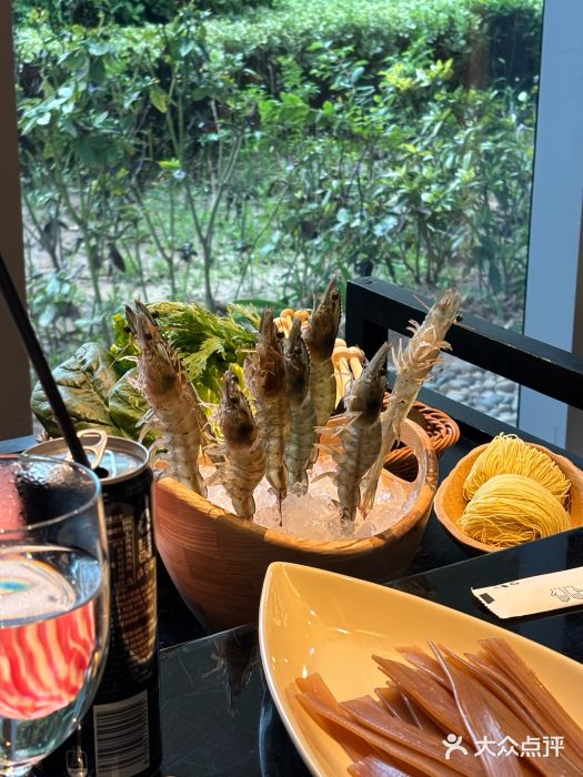 西安浐灞艾美酒店·汉江餐厅·火锅图片