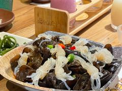 -冰川冷面·延边菜·炭烤串(观前店)