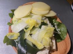 -探鱼·鲜青椒爽麻烤鱼(天河优托邦店)