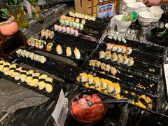 寿司-南昌绿地华邑酒店·鲜艳全日餐厅