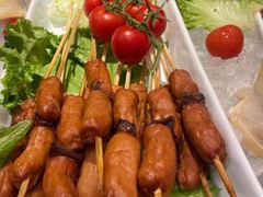 -济南香格里拉·咖啡泉自助餐厅