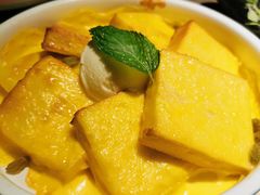 冰淇淋烤布雷-新白鹿餐厅(金鹰新街口店)