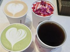 -星巴克(来福士办公楼店)