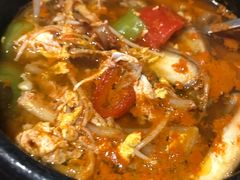 辣牛肉汤-红小姐的烤肉店(西三旗店)