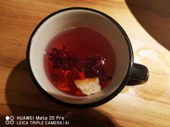 洛神花陈皮水-太二酸菜鱼(正大广场店)