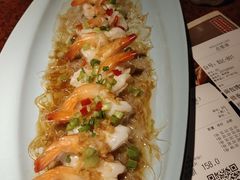 -绿茶餐厅(华联万柳店)