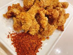 小酥肉-蜀腾川·火锅鱼.烤鱼(新世界城店)