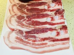 原味五花肉-阿泽禧烤肉(民兴花园店)