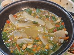 -彭耕记猪油炒小菜(吉联mall店)