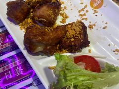 -龙记·香港茶餐厅(海上世界店)
