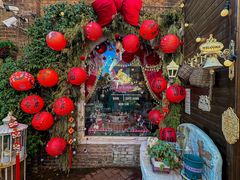 -秘密小花园(第三中学店)