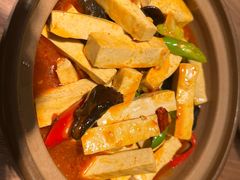 沙窝老豆腐-贯贯吉·清真餐厅(浙江中路店)