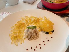 -世博源公馆·本帮融合菜·主题包厢·江景餐厅