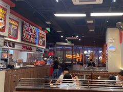 -许哥东北烧烤·铁丳烤串·宫后夹肉(繁花中心店)