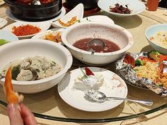 -上海虹桥宾馆味翠餐厅