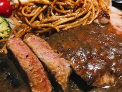 -半秋山西餐厅(巴南万达广场店)