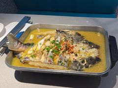 -半天妖烤鱼(芝罘万达店)