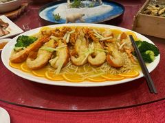 -麒麟中餐厅·经典粤菜·地道菜式老字号(广州长隆酒店)