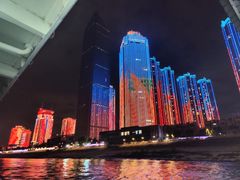 -武汉关码头(轮渡站)