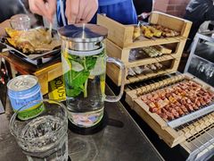-很久以前羊肉串(南京路第一百货店)
