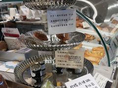 -檗谷·面包·咖啡·轻食(华贸天地店)