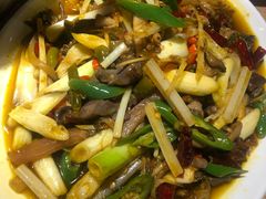 -李子坝梁山鸡(北碚万达五鸡哥店)