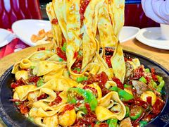 -石榴红了·非遗酥皮烤包子·新疆菜(瑞豪店)
